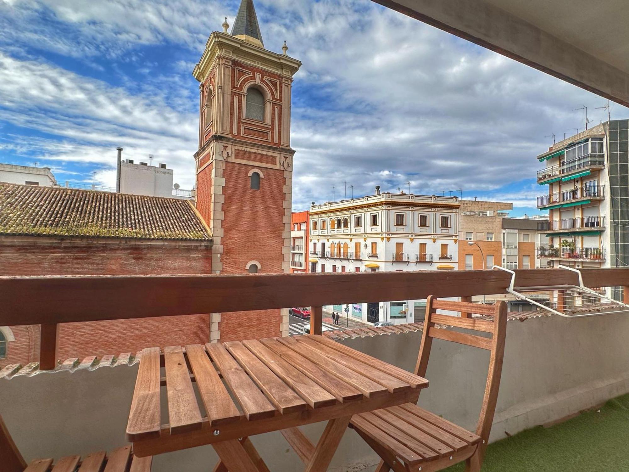Fabulous With Great Views - 15m Giralda Appartement Sevilla
