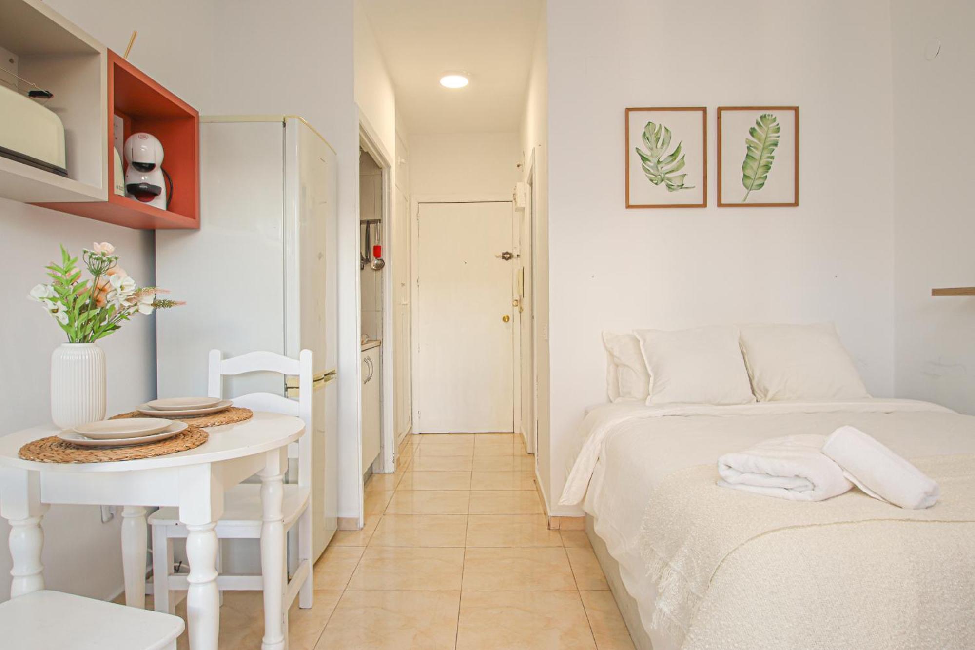 Fabulous With Great Views - 15m Giralda Appartement