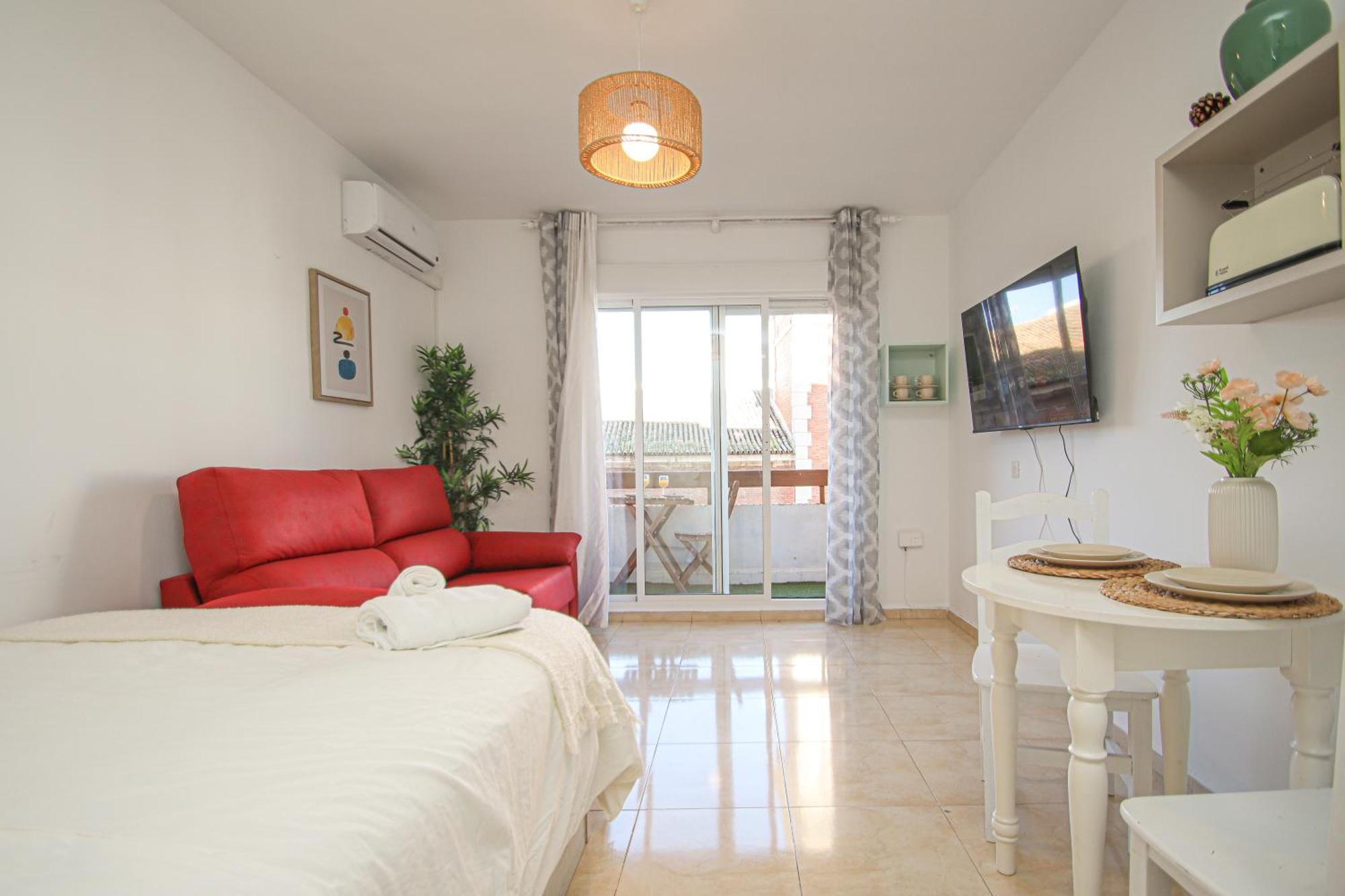 Fabulous With Great Views - 15m Giralda Appartement