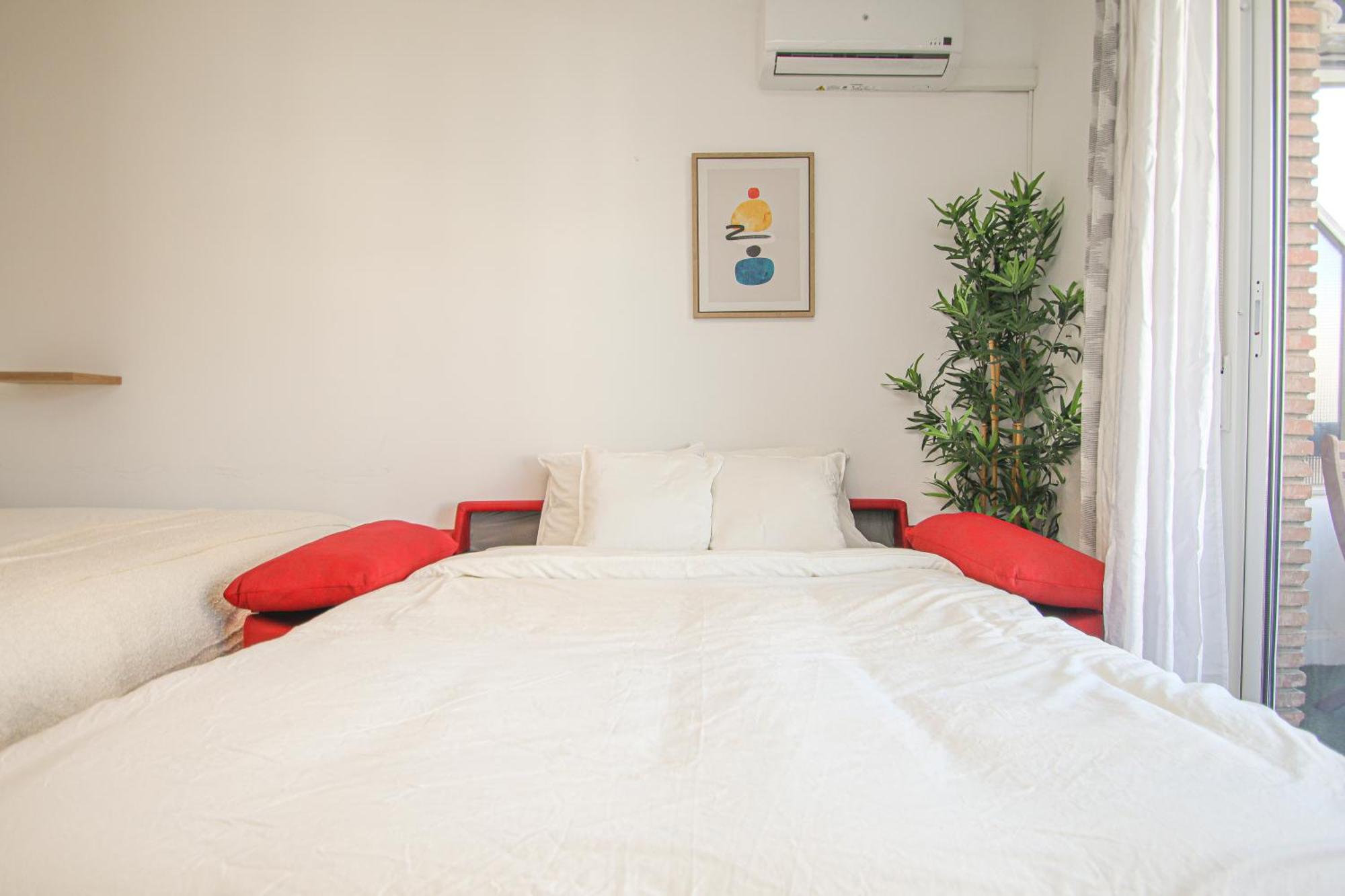 Fabulous With Great Views - 15m Giralda Appartement